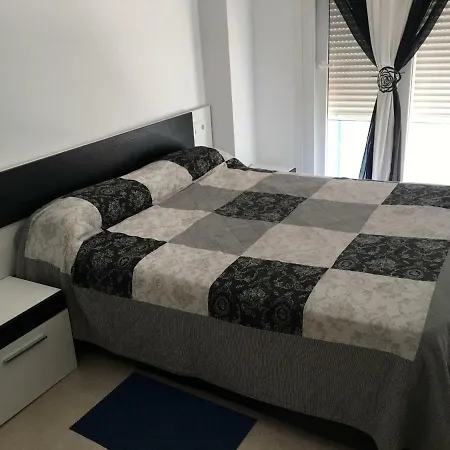 Apartamento en Benicarló Exterior foto